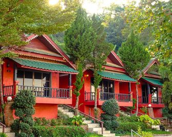 OYO 490 Chiangsan Golden Land Resort2 - Chiang Saen - Gebäude