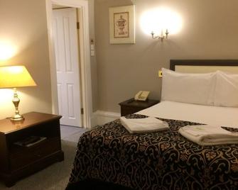 The Inverleith Hotel & Apartments - Edinburgh - Bedroom