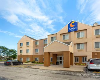 Comfort Inn and Suites Green Bay Stadium Area - Green Bay - Bygning