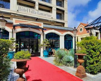 Hôtel Villa-Lamartine - Arcachon - Edificio