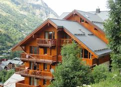 Apartment Valloire, 1 bedroom, 4 persons - Valloire - Toà nhà