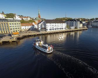 Clarion Hotel Tyholmen Arendal - Arendal - Edificio