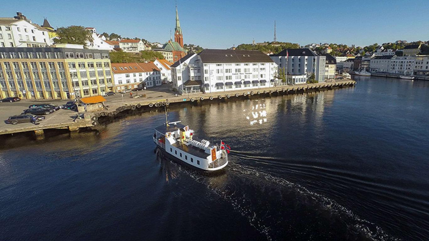 Clarion Hotel Tyholmen Arendal