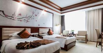 Royal Plaza Hotel - Quzhou - Bedroom