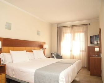 Hotel Córdoba Centro - Córdoba - Bedroom
