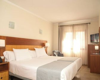 Hotel Córdoba Centro - קורדובה - חדר שינה
