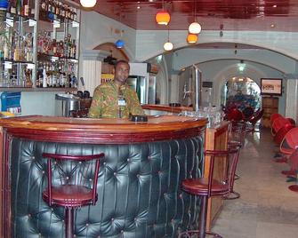 Hotel Royal Palace - Duala - Bar