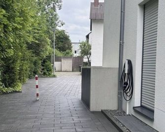 Boardinghouse by M&K - Bad Oeynhausen - Außenansicht