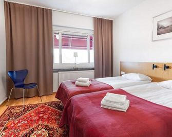Ronneby Cityhotell - Ronneby - Camera da letto