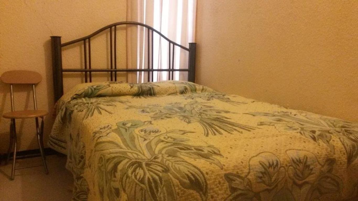 Pension Zocalo