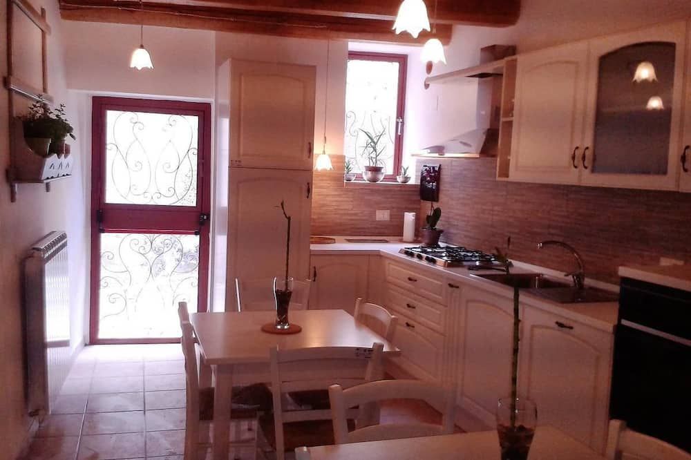 Casa Aurora - Atena Lucana - Cocina