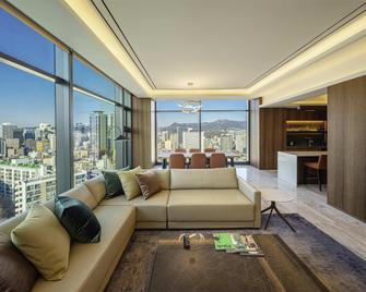 The Ambassador Seoul - A Pullman Hotel - Seoul - Living room