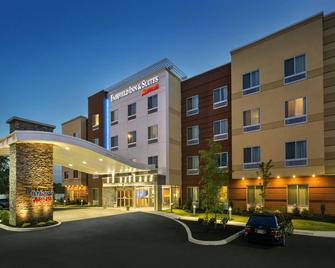 Fairfield Inn & Suites Wilmington New Castle - New Castle - Edificio