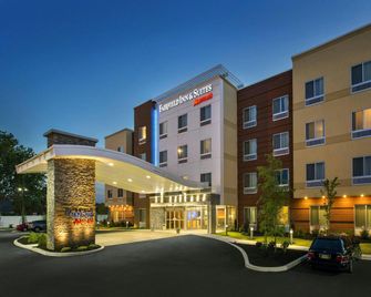 Fairfield Inn & Suites by Marriott Wilmington New Castle - New Castle - Edificio
