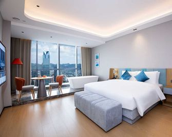 Pagoda Hotel Chongqing Jiefangbei - Chongqing