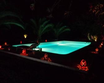 Villa Warhol Marrakech - Marrakech - Pool