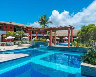 Porto Das Naus Praia Hotel - Porto Seguro - Piscina