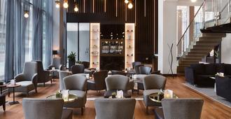 AC Hotel by Marriott Montreal Downtown - Montreal - Lounge