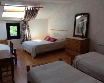 Gite Cal Pai - Eyne - Habitación
