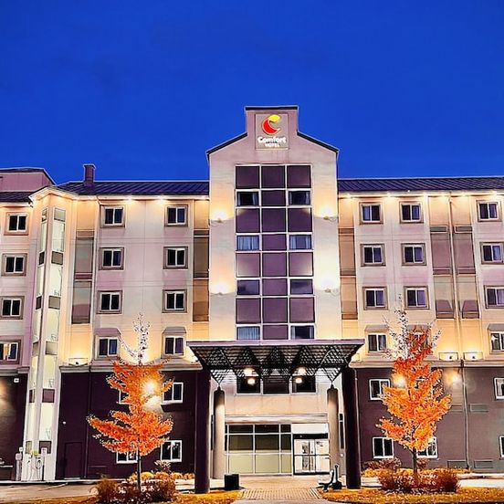 Building view of Comfort Hotel