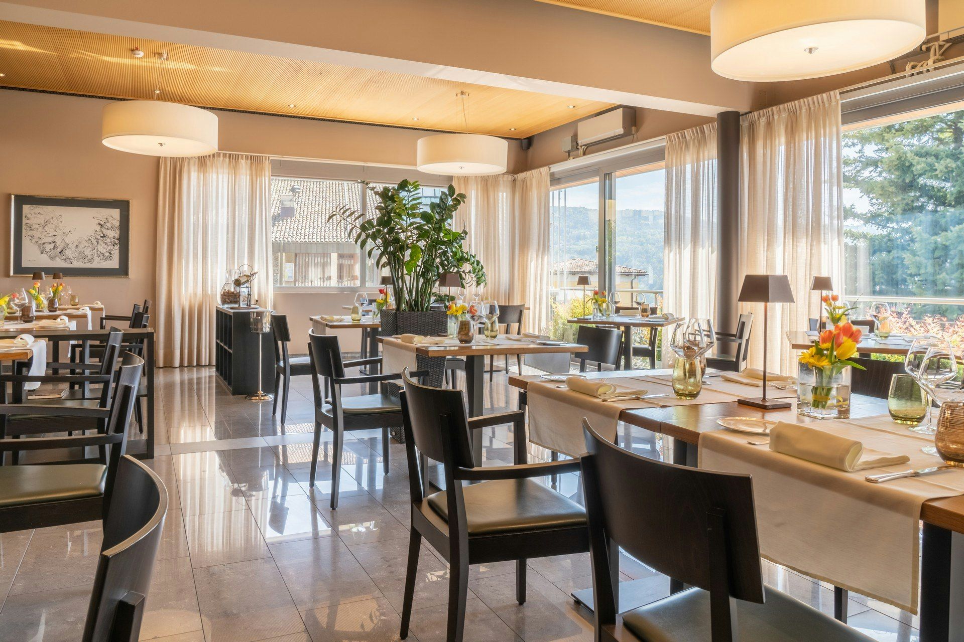 Conca Bella Boutique Hotel & Wine Experience - Chiasso - Restaurant
