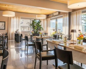 Conca Bella Boutique Hotel & Wine Experience - Кяссо - Ресторан