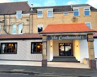 The Continental Hotel, Derby - Derby - Bina