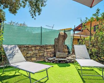 Sea Wave House - San Teodoro - Patio