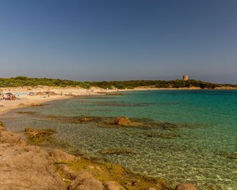 Hotel Petri Marini - Aglientu - Beach