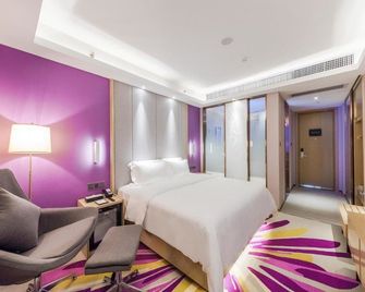 Lavande Hotels·Foshan Zhoucun Ligang Road Xunfenggang Metro Station - Fo-šan - Ložnice
