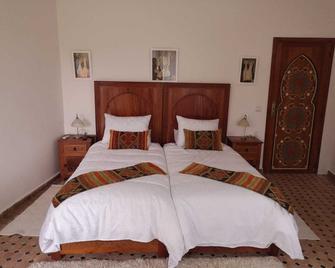 Palais D'hotes - Salé - Bedroom