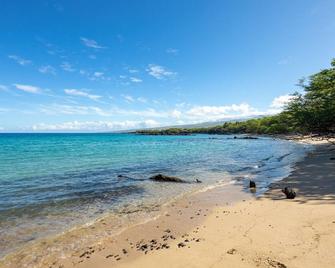 Waialea Bay Beachfront Home with AC - Waimea (Big Island) - Beach