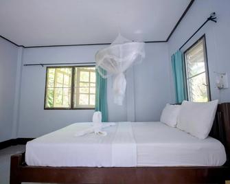 Khao Sok Palmview Resort - Khlong Sok - Bedroom