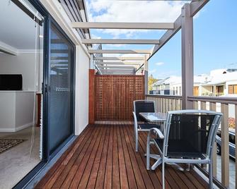Fremantle Townhouse Unit 4 - Fremantle - Balkon