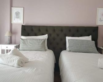 Suite 2 Bedrooms - Ateena - Makuuhuone