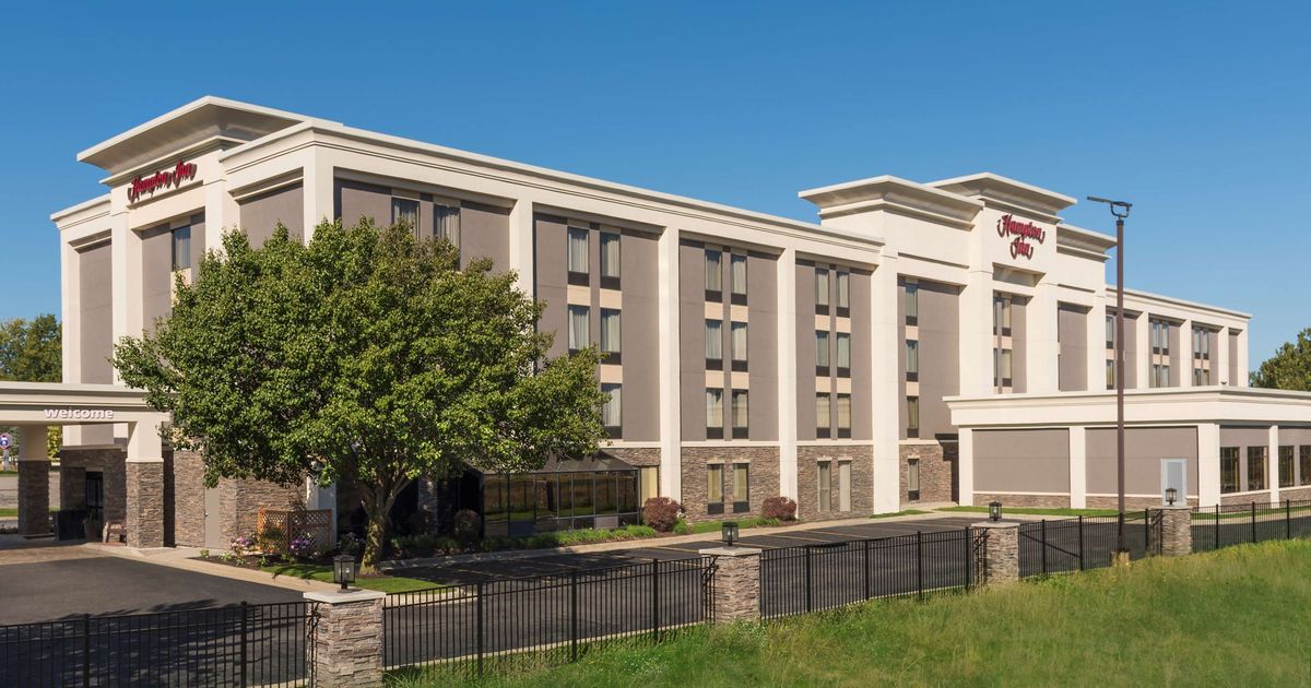 Hampton Inn Grand RapidsSouth à partir de 88 €. Hôtels à Wyoming KAYAK