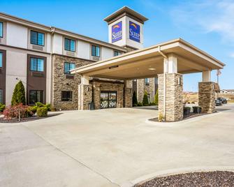 Sleep Inn & Suites - Hannibal - Bygning