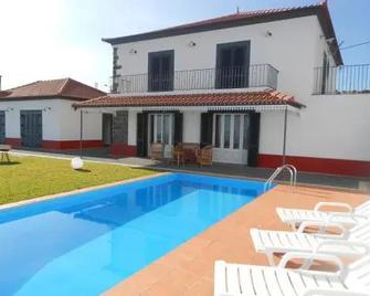 Casa Pereira - Ponta do Sol - Zwembad