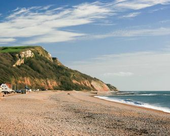 2 Bed in Colyton (oc-mbmlt) - Colyton - Beach