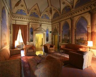 Hotel Palazzo Bocci - Spello - Salon