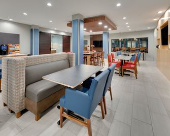 Holiday Inn Express & Suites San Antonio Nw Near Seaworld By IHG - Σαν Αντόνιο - Εστιατόριο
