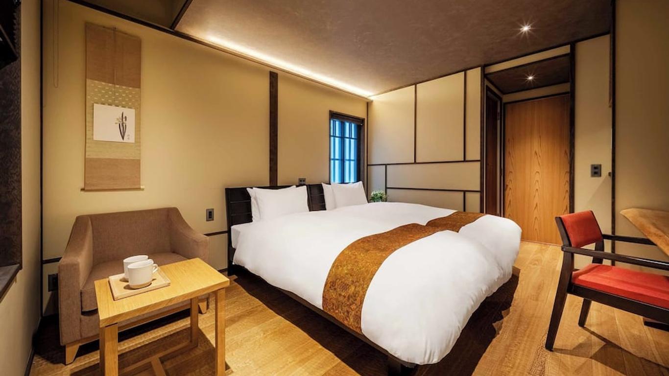 The Machiya Kamiumeya