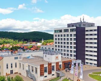 هاسرودر بورغهوتل - ويرنيغرود