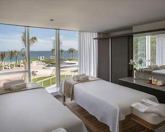 هوتل ناسيونال هيو دي جانيرو - ريو دي جانيرو - غرفة نوم