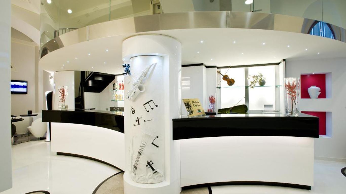 Hotel Coppe Trieste , Boutique Hotel