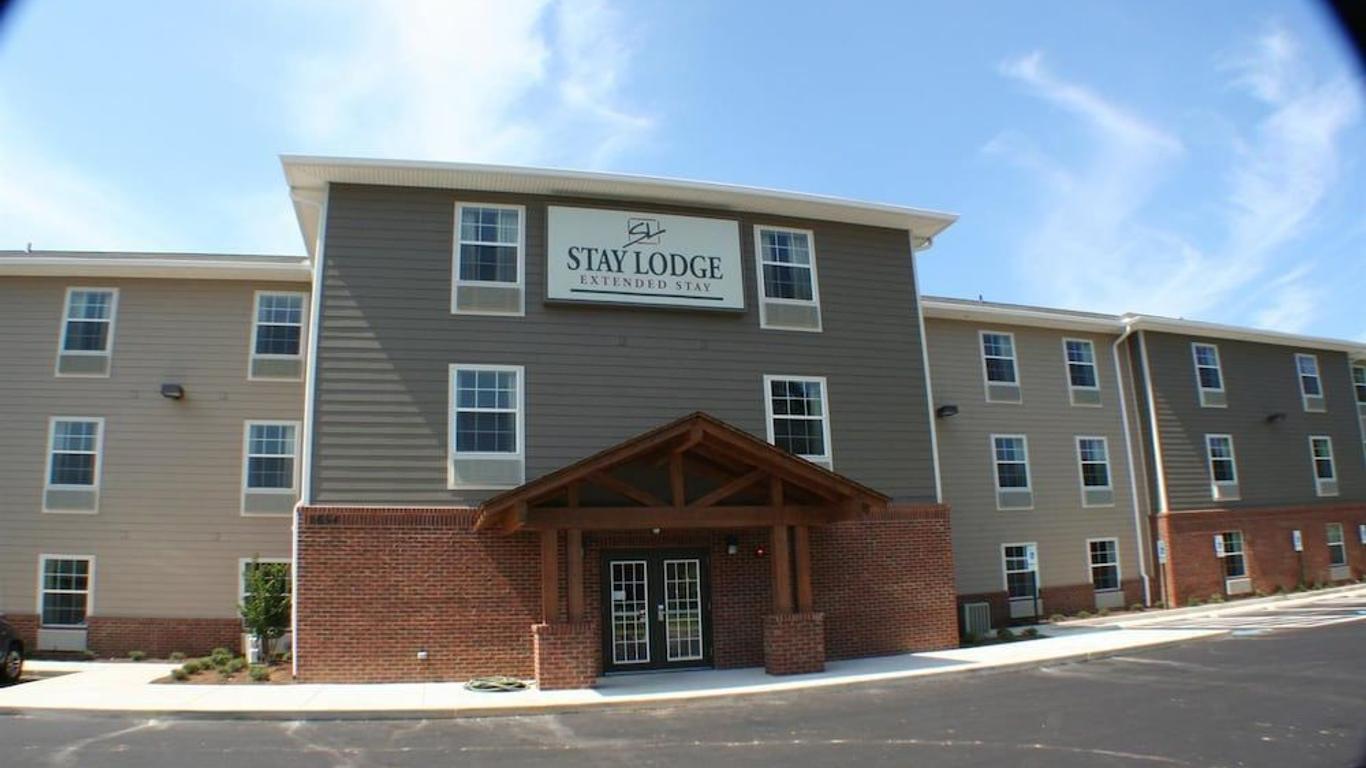 Stay Lodge Auburn