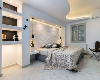 Exclusive Studio - Naxos - Habitación