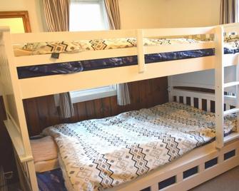 Human resort - יאמאנאקאקו - חדר שינה