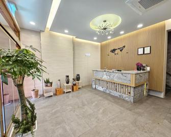 Hotel Haru - Seogwipo - Recepción