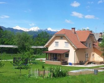 Valant Apartment - Bled - Edificio